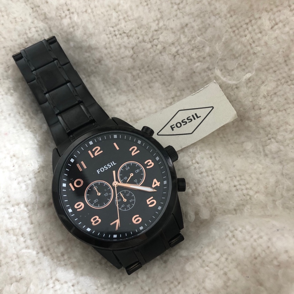 Unisex Fossil Watch